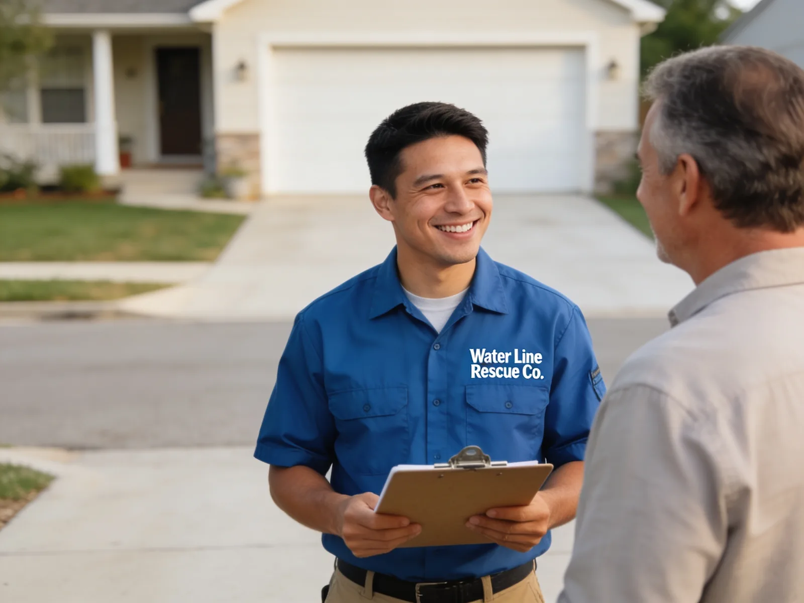 Water Line Repair Lemoyne, NE FAQs